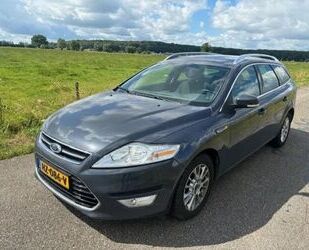 Ford Ford Mondeo Gebrauchtwagen