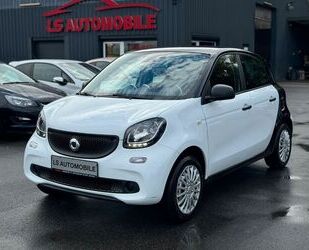 Smart Smart ForFour Automatik 66kW/Klimaaut/Tempo/Euro6 Gebrauchtwagen