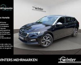 Skoda Skoda Scala 1.5 TSI DSG Drive LED/NAVI/KAMERA/SHZ Gebrauchtwagen