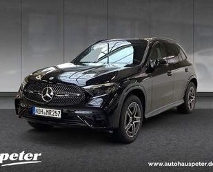 Mercedes-Benz Mercedes-Benz GLC 300 de 4M AMG/ADVANCED/NIGHT/19/ Gebrauchtwagen