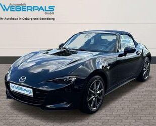 Mazda Mazda MX-5 Kinenbi-BOSE-LEDER-NAVI-MATRIX-LED-KAME Gebrauchtwagen