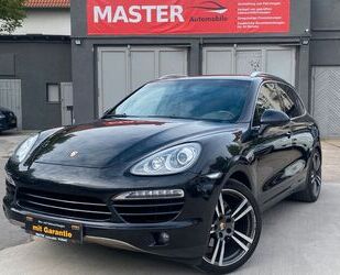 Porsche Porsche Cayenne Diesel *SHZ*PANO*AHK*KAMERA*KEYLES Gebrauchtwagen