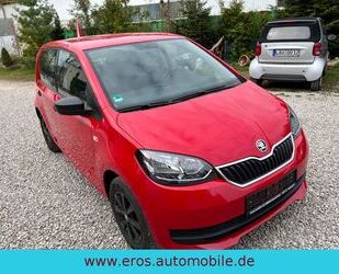 Skoda Skoda Citigo Cool Edition/KLIMA/SERVO/EURO6 Gebrauchtwagen