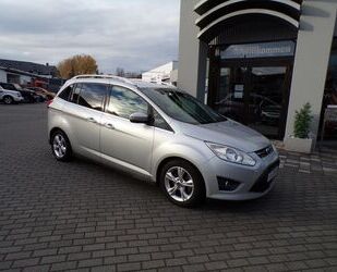 Ford Ford Grand C-Max 1.6 Champions Edition,Klimautomat Gebrauchtwagen