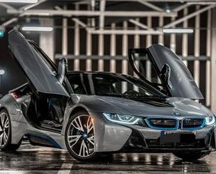 BMW BMW i8 - M PERFORMANCE Gebrauchtwagen