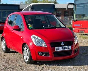 Suzuki Suzuki Splash 1.2 Club*Automatik*1.Hand*Klima*Szhg Gebrauchtwagen