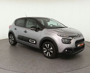 Citroen Citroën C3 1.2 Shine Navi|LED|PDC+Kam|Sitzheiz|Key Gebrauchtwagen