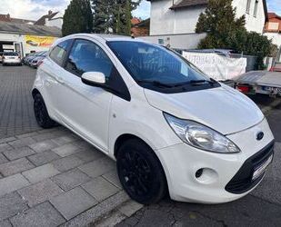 Ford Ford Ka Trend*Klimaanlage*Star-Stopp*Isofix Gebrauchtwagen