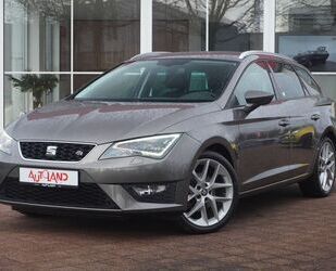 Seat Seat Leon ST 1.4 TSI FR LED Navi Leder Sitzheizung Gebrauchtwagen