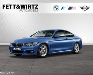 BMW BMW 425d Coupe M Sport|Xenon|PDC|Harman/Kardon Gebrauchtwagen