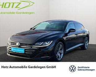 VW Volkswagen Arteon Shooting Brake 2.0 TDI DSG R-Lin Gebrauchtwagen