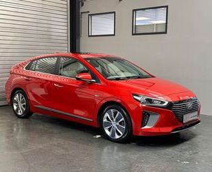 Hyundai Hyundai IONIQ Style Hybrid/Navi/CarPlay/Cam/Tempo/ Gebrauchtwagen