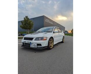 Mitsubishi Mitsubishi Lancer Evolution VII Gebrauchtwagen