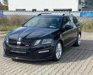 Skoda Skoda Octavia Combi RS*Navi*LED*SHZ*Kamera*Webasto Gebrauchtwagen