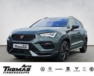 Cupra Cupra Ateca Tribe Edition 2.0TSI 300PS Akrapovic*A Gebrauchtwagen