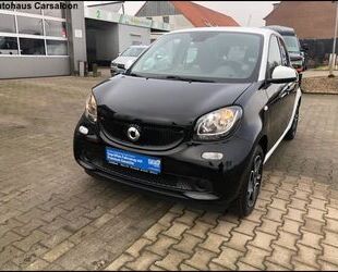 Smart Smart forfour Basis Gebrauchtwagen