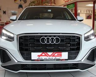 Audi Audi Q2 S-LINE MATRIX-LED 19Z NAV 4JGarantie Gebrauchtwagen