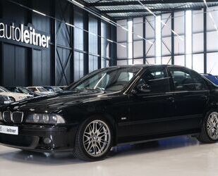 BMW BMW M5 E39 original 102.728 km Topzustand Gebrauchtwagen