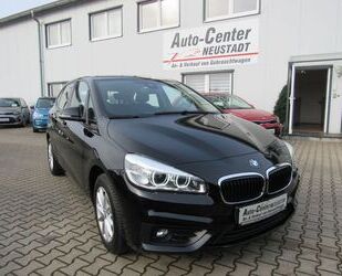 BMW BMW 220 i Active Tourer Advantage, LED, NAVI, AHK. Gebrauchtwagen