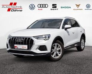 Audi Audi Q3 45 TFSI quattro advanced KLIMA PDC SHZ LED Gebrauchtwagen