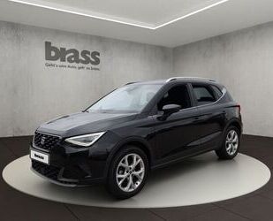 Seat Seat Arona 1.0 TSI FR OPF (EURO 6d) Gebrauchtwagen