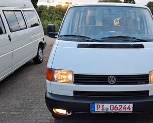 VW Volkswagen T4 Caravelle 2.5 TDI 75kW Gebrauchtwagen