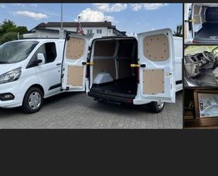 Ford Ford Transit Custom Lang, L2H1 340 2,8t AHK Navi P Gebrauchtwagen