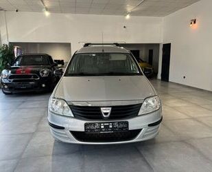 Dacia Dacia Logan MCV Kombi Ambiance Motor Getriebe TOP! Gebrauchtwagen