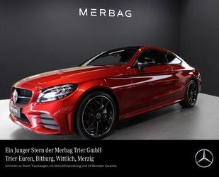 Mercedes-Benz Mercedes-Benz C 220 d CP *AMG LINE PLUS Night Pano Gebrauchtwagen