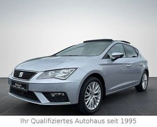 Seat Seat Leon Style 1.0TSI*PANORAMA*LEDER*LED Gebrauchtwagen