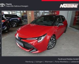 Toyota Toyota Corolla 1.8 Hybrid Team D *LED+ACC+CarPlay+ Gebrauchtwagen