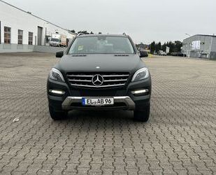 Mercedes-Benz Mercedes-Benz ML 350 BlueTEC 4MATIC - Gebrauchtwagen