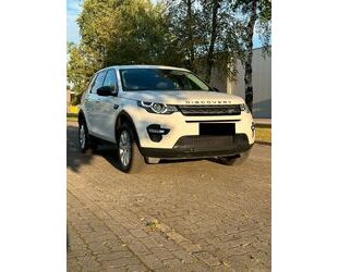 Land Rover Land Rover Discovery Sport Pure Gebrauchtwagen