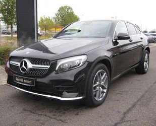 Mercedes-Benz Mercedes-Benz GLC 250 Coupé AMG 4M 9G LED COMAND 3 Gebrauchtwagen