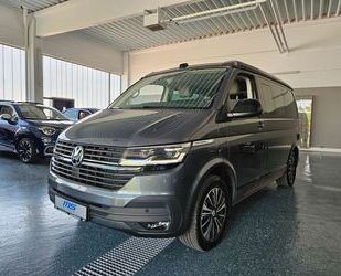 VW Volkswagen T6.1 California Ocean Edition DSG 4WD L Gebrauchtwagen