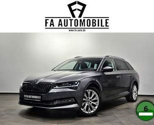 Skoda Skoda Superb Sport Navi Matrix Virtual Leder AHK Gebrauchtwagen