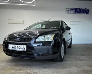 Ford Ford Focus 1.6 *Trend*Klima*SHZ*HU / AU Neu* Gebrauchtwagen