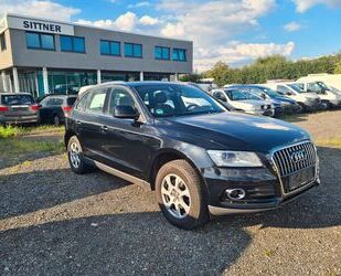 Audi Audi Q5 2.0 TDI quattro Leder Navi Xenon Plus Gebrauchtwagen