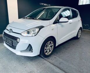 Hyundai Hyundai i10 NAVI PDC MFL TEMPOMAT KLIMA Gebrauchtwagen