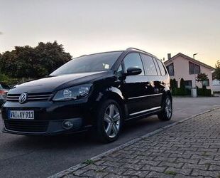 VW Volkswagen Touran 1.4 TSI 103kW - Gebrauchtwagen