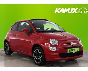 Fiat Fiat 500C 1.0 Mild Hybrid Club KLIMA+CARPLAY+MFL Gebrauchtwagen