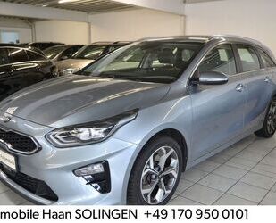 Kia Kia ceed 1.6 CRDi Sportswagon SPIRIT *LED*NAVI*AHK Gebrauchtwagen