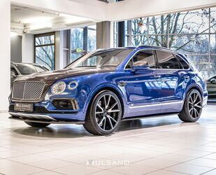 Bentley Bentley Bentayga 6.0 W12 MANSORY SOFTKIT CARBON PA Gebrauchtwagen