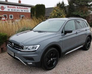 VW Volkswagen Tiguan 2.0TDI 4x4 DSG Offroad *Nav,Stnd Gebrauchtwagen