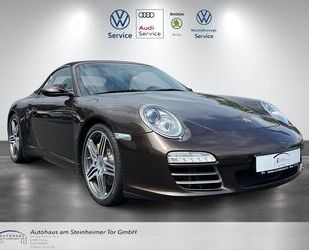 Porsche Porsche 997 4S-CERAMIK-CHRONO-ABGAS-APPROV-BOSE-LE Gebrauchtwagen