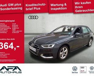 Audi Audi A4 Avant 40 TFSI Advanced S tronic AHK*Pano*R Gebrauchtwagen