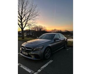 Mercedes-Benz Mercedes-Benz C 220 d AMG line Gebrauchtwagen