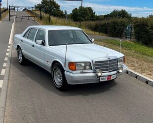 Mercedes-Benz Mercedes-Benz 500 SEL Gebrauchtwagen