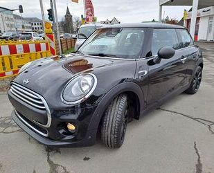 Mini MINI Mini 3-trg. One Metropolitan *PDCvh*Navi*Sche Gebrauchtwagen