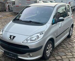 Peugeot Peugeot 1007 Premium Gebrauchtwagen